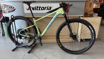 Used Santa Cruz HIGHBALL S / Carbon C / 29 2022 2022 MTB