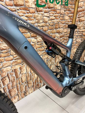 Použité Specialized S-Works Turbo Levo 4 2026 2026 Mountainbike — obrázek 17 z 19