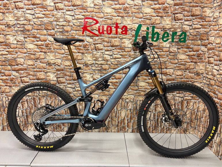 Použité Specialized S-Works Turbo Levo 4 2026 2026 Mountainbike — obrázek 1 z 19