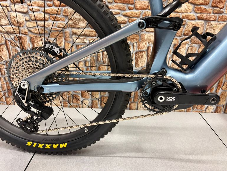 Použité Specialized S-Works Turbo Levo 4 2026 2026 Mountainbike — obrázek 3 z 19