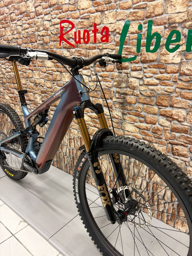 Použité Specialized S-Works Turbo Levo 4 2026 2026 Mountainbike — obrázek 5 z 19