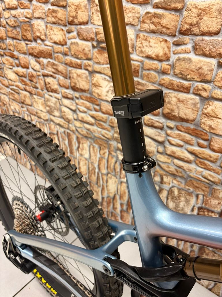 Použité Specialized S-Works Turbo Levo 4 2026 2026 Mountainbike — obrázek 14 z 19
