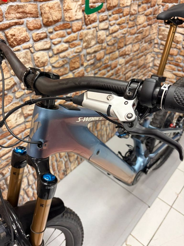 Použité Specialized S-Works Turbo Levo 4 2026 2026 Mountainbike — obrázek 15 z 19
