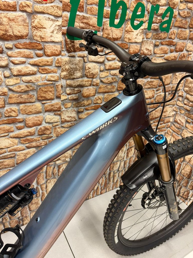 Použité Specialized S-Works Turbo Levo 4 2026 2026 Mountainbike — obrázek 8 z 19