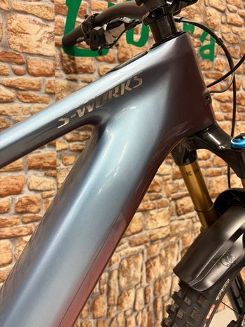 Použité Specialized S-Works Turbo Levo 4 2026 2026 Mountainbike — obrázek 13 z 19