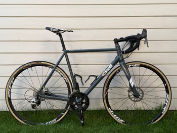 Cinelli Nemo Tig SRAM Red 2018 Route & Gravel d'occasion