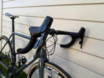 Cinelli Nemo Tig SRAM Red 2018 Road & Gravel d'occasion — image 3 sur 6