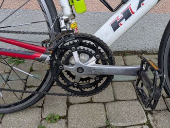 Used Haibike Custom Shimano Tiagra 2018 Road & Gravel, Red — image 3 of 6
