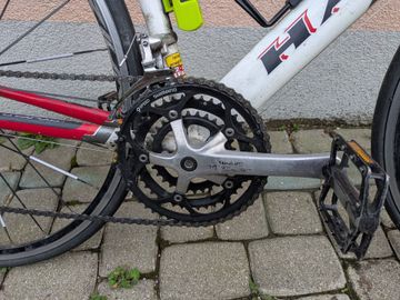 Used Haibike Custom Shimano Tiagra 2018 Road & Gravel, Red — image 3 of 6