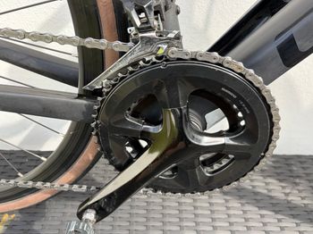 Used CUBE AXIAL WS GTC PRO 2023 2023 Road & Gravel, Black — image 10 of 17