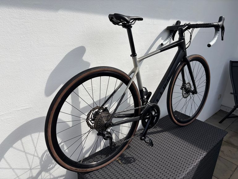 Used CUBE AXIAL WS GTC PRO 2023 2023 Road & Gravel, Black — image 12 of 17