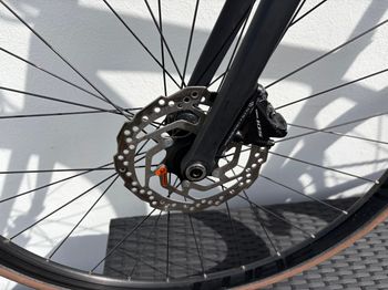 Used CUBE AXIAL WS GTC PRO 2023 2023 Road & Gravel, Black — image 17 of 17