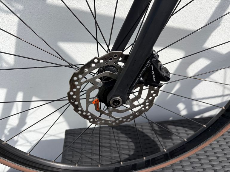 Used CUBE AXIAL WS GTC PRO 2023 2023 Road & Gravel, Black — image 17 of 17
