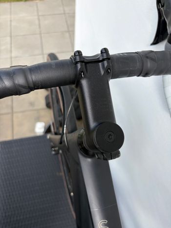 Used CUBE AXIAL WS GTC PRO 2023 2023 Road & Gravel, Black — image 5 of 17