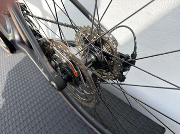 Used CUBE AXIAL WS GTC PRO 2023 2023 Road & Gravel, Black — image 16 of 17