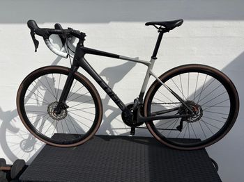 Used CUBE AXIAL WS GTC PRO 2023 2023 Road & Gravel, Black — image 14 of 17