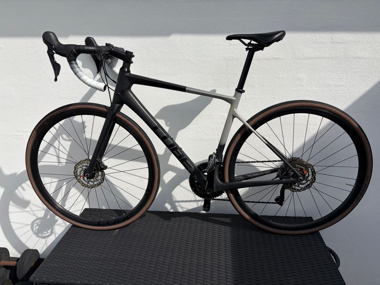 Used CUBE AXIAL WS GTC PRO 2023 2023 Road & Gravel, Black — image 14 of 17