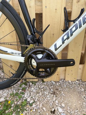 Używany Lapierre Xelius Shimano Ultegra Di2 2021 Road & Gravel — zdjęcie 4 z 5