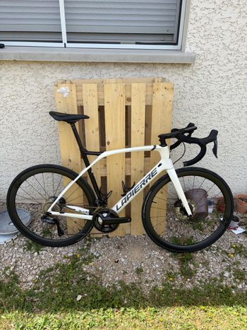Używany Lapierre Xelius Shimano Ultegra Di2 2021 Road & Gravel — zdjęcie 2 z 5