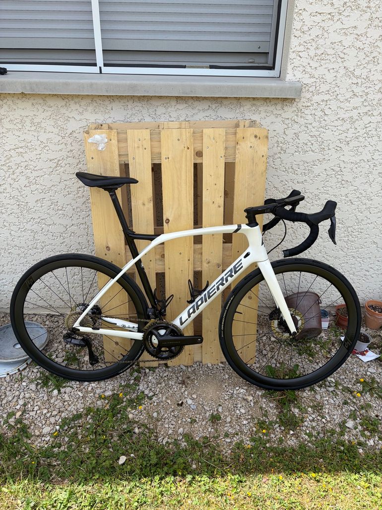 Używany Lapierre Xelius Shimano Ultegra Di2 2021 Road & Gravel — zdjęcie 2 z 5