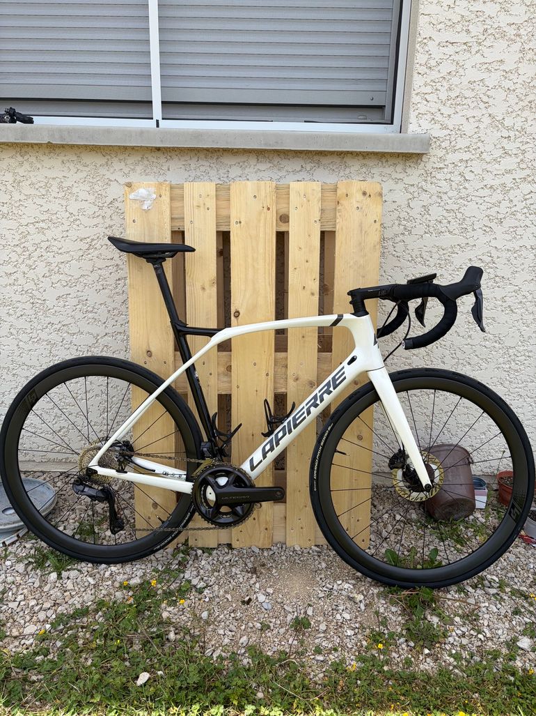 Używany Lapierre Xelius Shimano Ultegra Di2 2021 Road & Gravel — zdjęcie 1 z 5