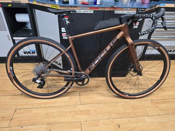 Gebrauchtes Focus ATLAS 8.9 2022 2022 Road & Gravel