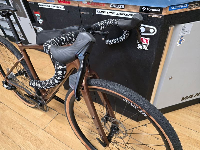 Używany Focus ATLAS 8.9 2022 2022 Road & Gravel — zdjęcie 5 z 5