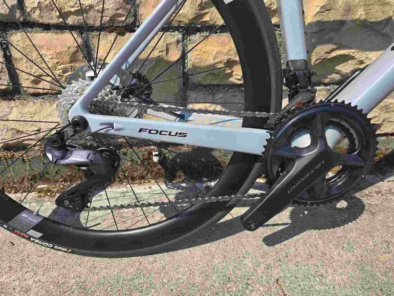 Focus IZALCO MAX 9.8 2024 2024 Road & Gravel d'occasion — image 3 sur 3