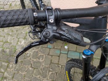 Used Orbea Occam Shimano Deore 2022 Mountainbike, Black — image 11 of 11