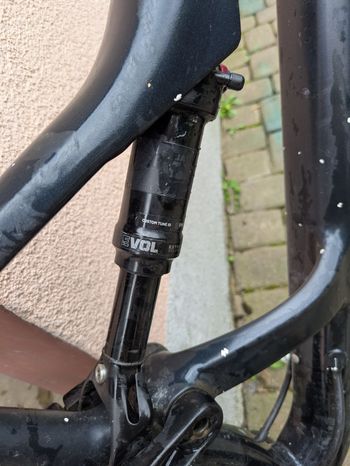 Used Orbea Occam Shimano Deore 2022 Mountainbike, Black — image 7 of 11