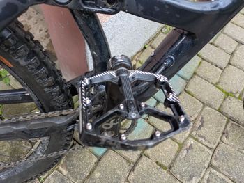 Used Orbea Occam Shimano Deore 2022 Mountainbike, Black — image 6 of 11
