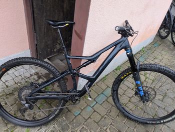Used Orbea Occam Shimano Deore 2022 MTB