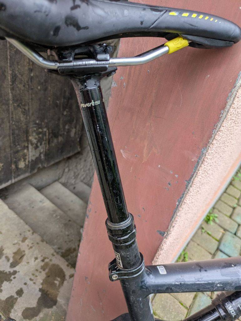 Used Orbea Occam Shimano Deore 2022 Mountainbike, Black — image 10 of 11