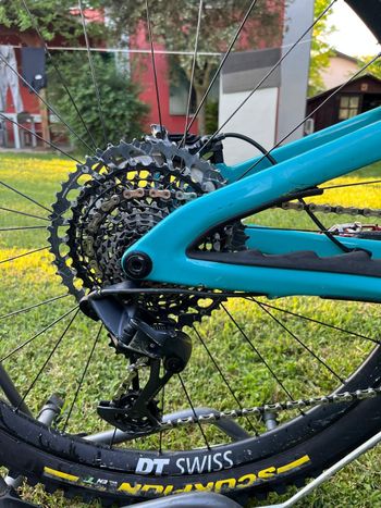 Yeti SB160 C2 2023 2023 Mountainbike de segunda mano, Azul — imagen 5 de 9