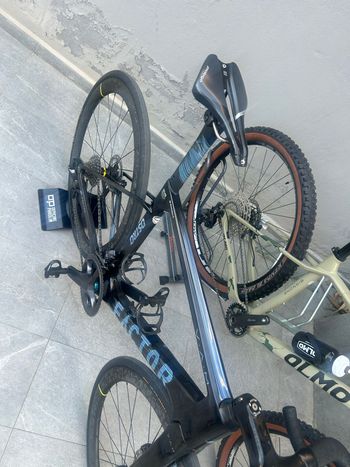 Brugt Factor Ostro Shimano Ultegra Di2 2023 Road & Gravel — billede 3 af 7
