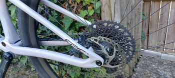Used Specialized MTB Epic Evo Comp Carbon 29er SLX 4 Kolben 2022 Mountainbike, Purple — image 3 of 10