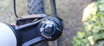 Used Specialized MTB Epic Evo Comp Carbon 29er SLX 4 Kolben 2022 Mountainbike, Purple — image 5 of 10