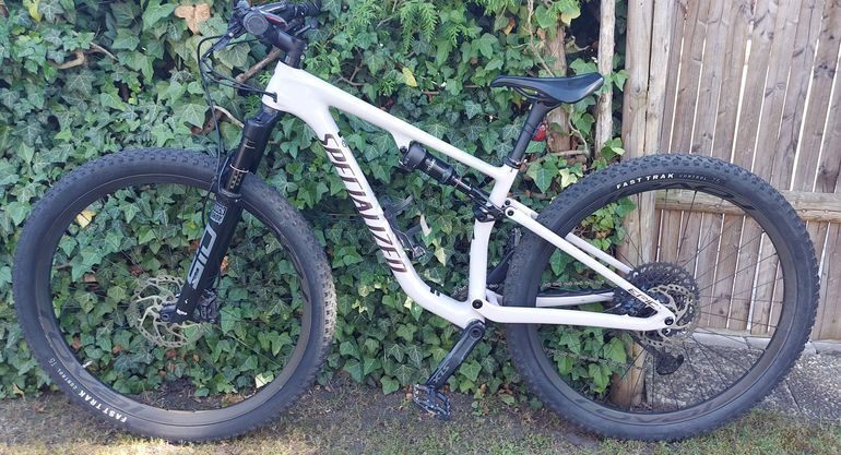Used Specialized MTB Epic Evo Comp Carbon 29er SLX 4 Kolben 2022 Mountainbike, Purple — image 1 of 10