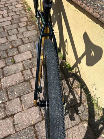 Used Saccarelli Custom Shimano GRX 2023 Road & Gravel, Black — image 10 of 10