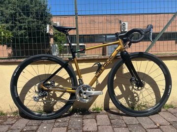 Saccarelli Custom Shimano GRX 2023 Road & Gravel usato