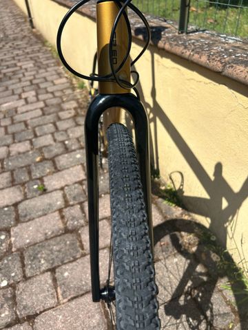 Used Saccarelli Custom Shimano GRX 2023 Road & Gravel, Black — image 6 of 10