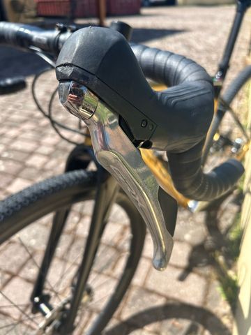 Used Saccarelli Custom Shimano GRX 2023 Road & Gravel, Black — image 5 of 10