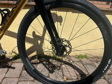 Used Saccarelli Custom Shimano GRX 2023 Road & Gravel, Black — image 7 of 10