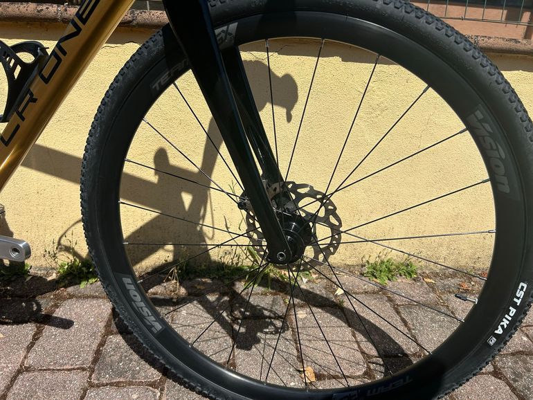 Used Saccarelli Custom Shimano GRX 2023 Road & Gravel, Black — image 7 of 10