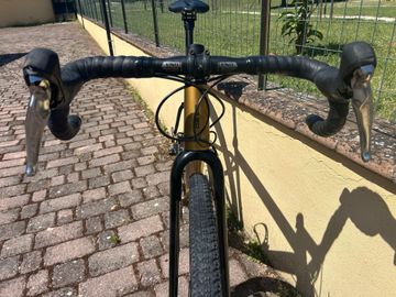Used Saccarelli Custom Shimano GRX 2023 Road & Gravel, Black — image 3 of 10