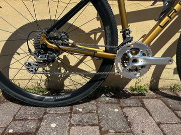 Used Saccarelli Custom Shimano GRX 2023 Road & Gravel, Black — image 2 of 10