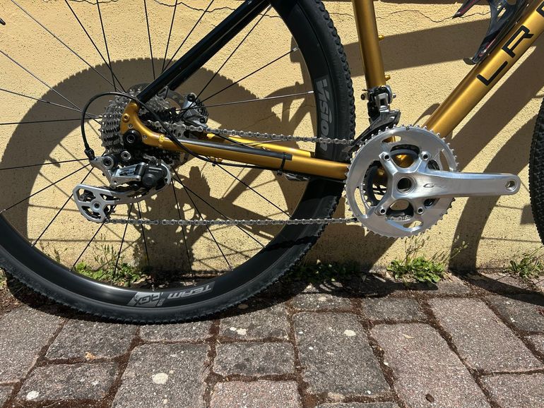 Used Saccarelli Custom Shimano GRX 2023 Road & Gravel, Black — image 2 of 10