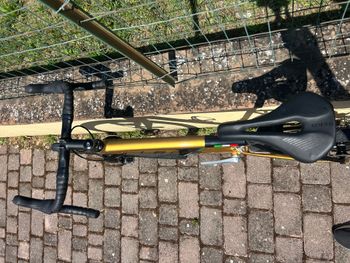Used Saccarelli Custom Shimano GRX 2023 Road & Gravel, Black — image 9 of 10