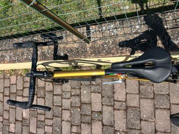 Used Saccarelli Custom Shimano GRX 2023 Road & Gravel, Black — image 9 of 10