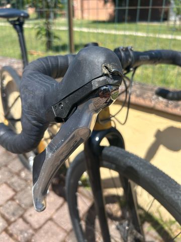 Used Saccarelli Custom Shimano GRX 2023 Road & Gravel, Black — image 4 of 10